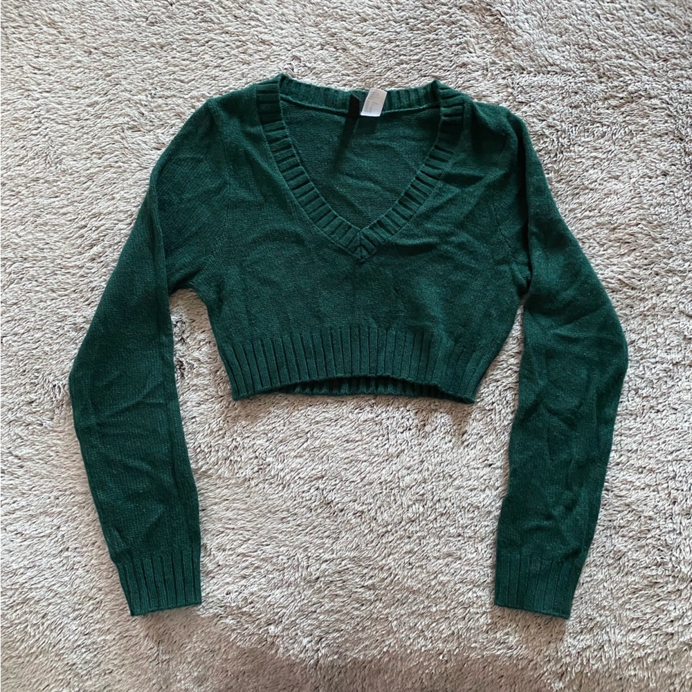 h&m long sleeve top